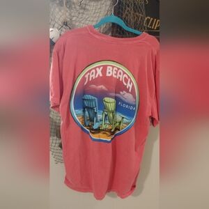 Jax Beach T-shirt